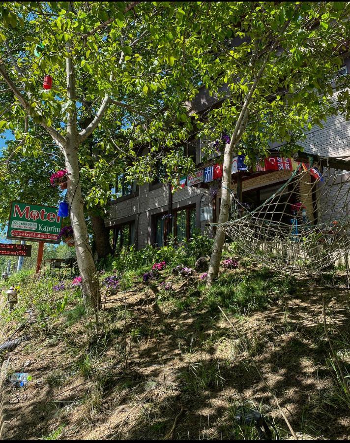 Kapri Termal Hotel & Kaplica Yalova Exteriér fotografie